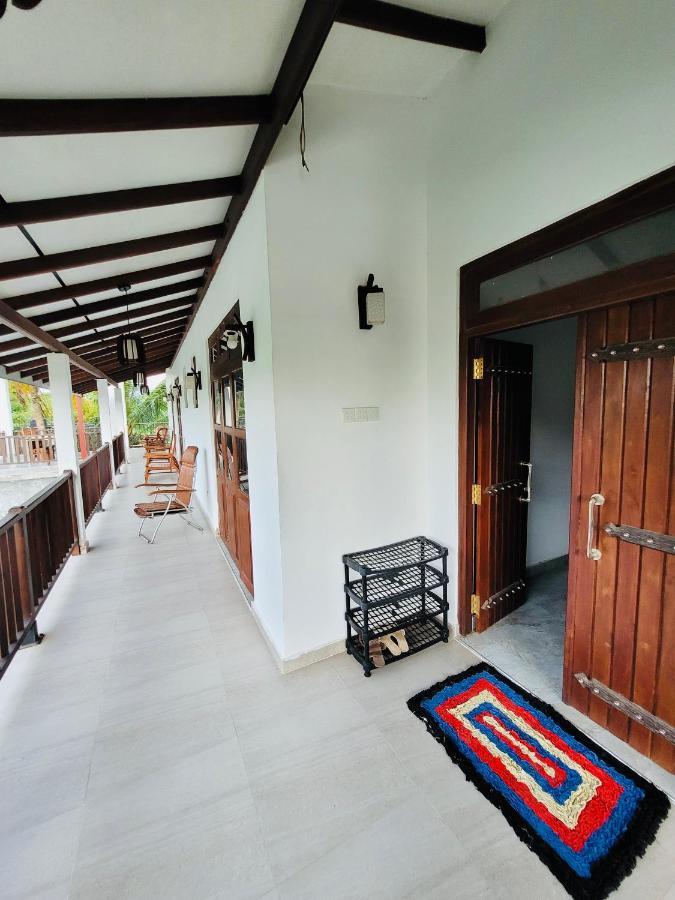 Riverwood Villa Велігама Екстер'єр фото