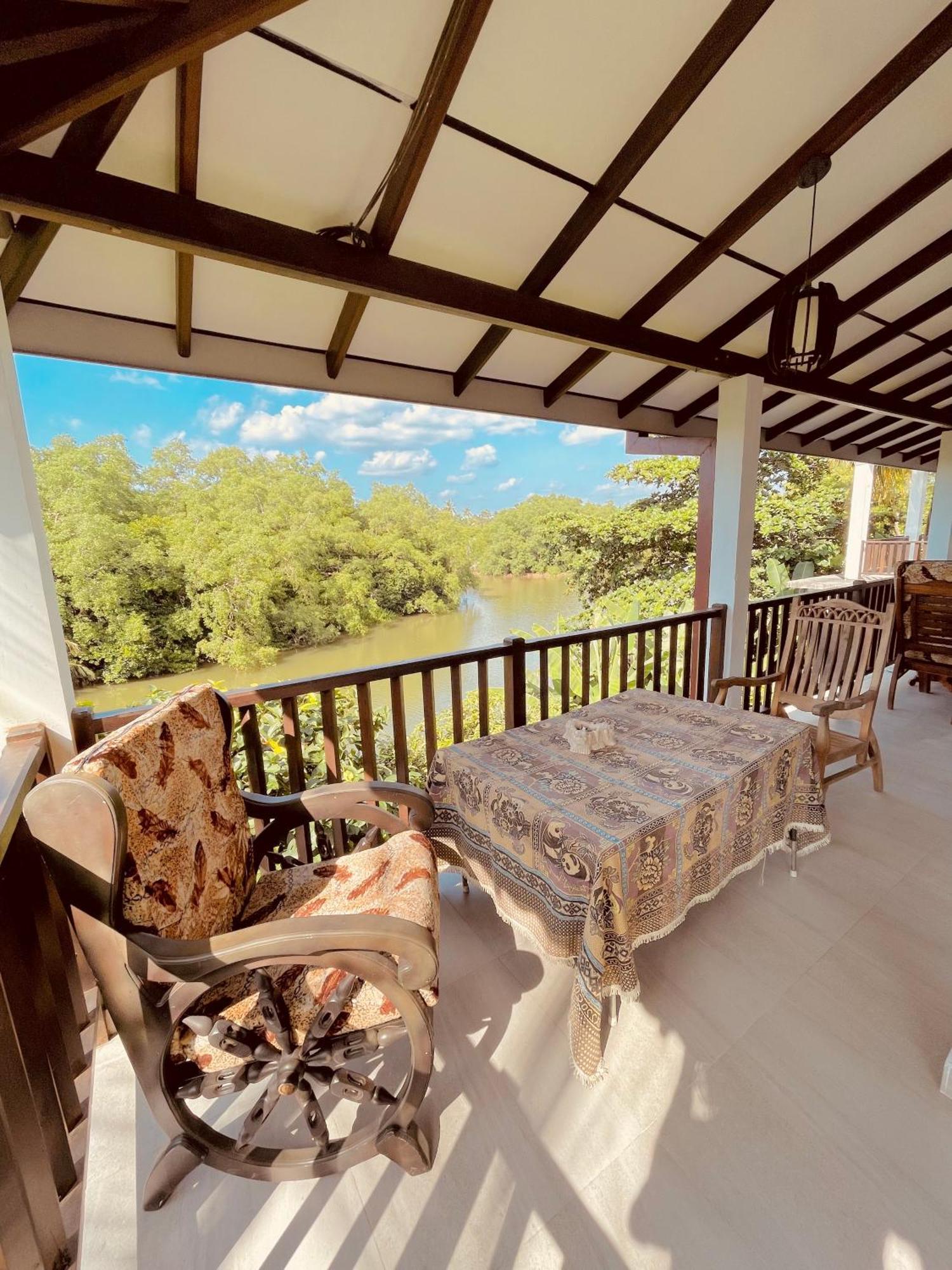 Riverwood Villa Велігама Екстер'єр фото
