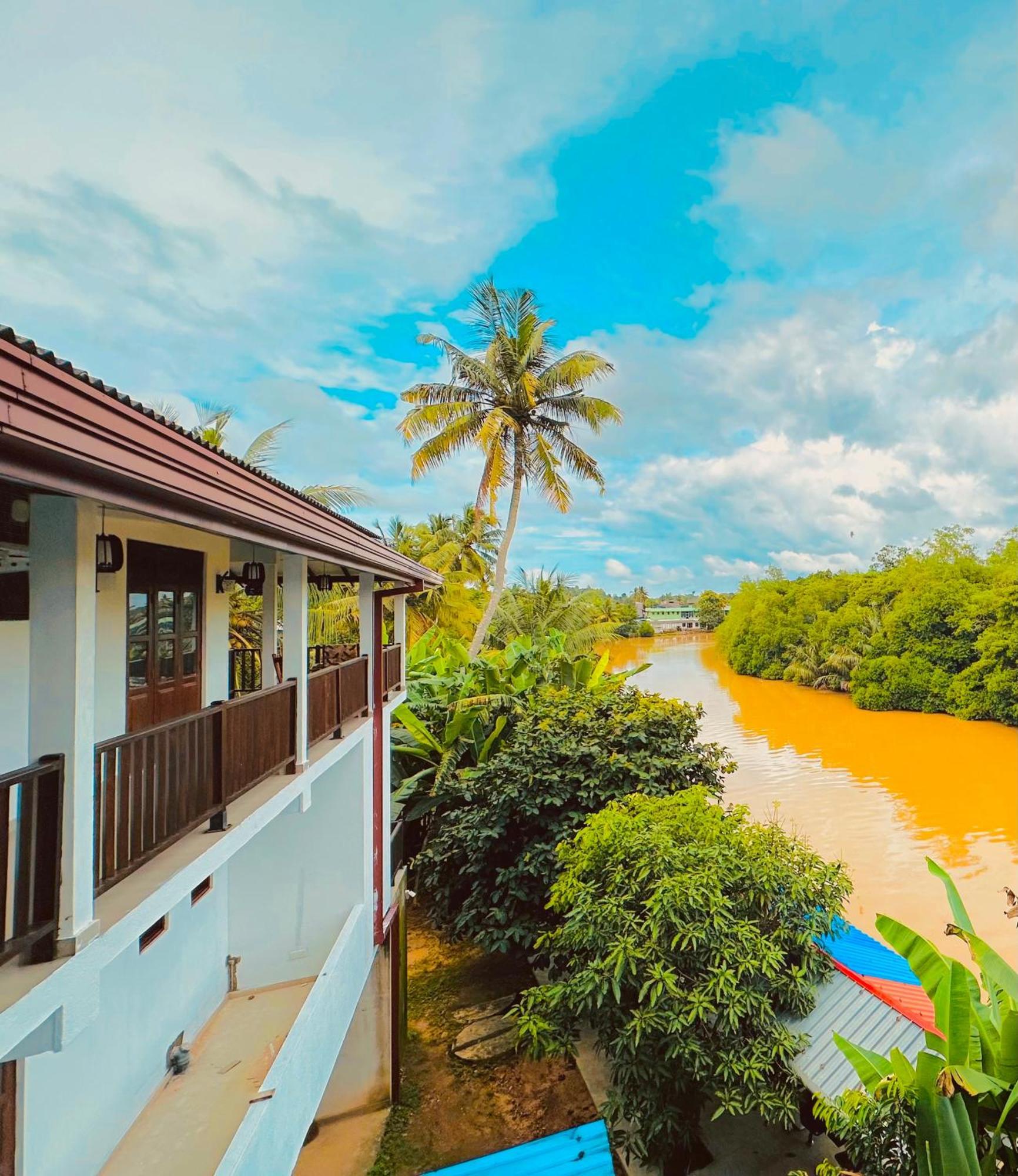 Riverwood Villa Велігама Екстер'єр фото