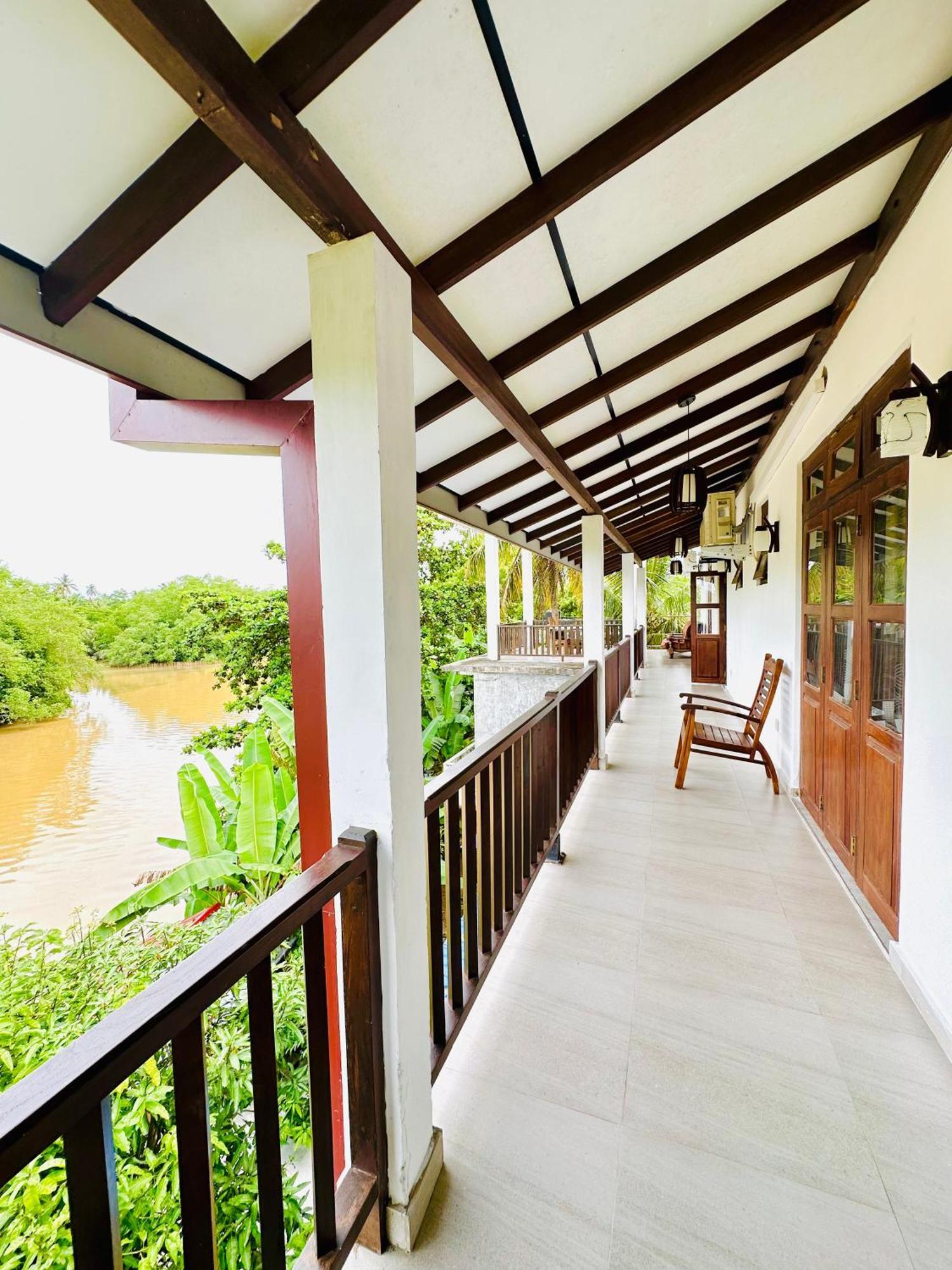 Riverwood Villa Велігама Екстер'єр фото