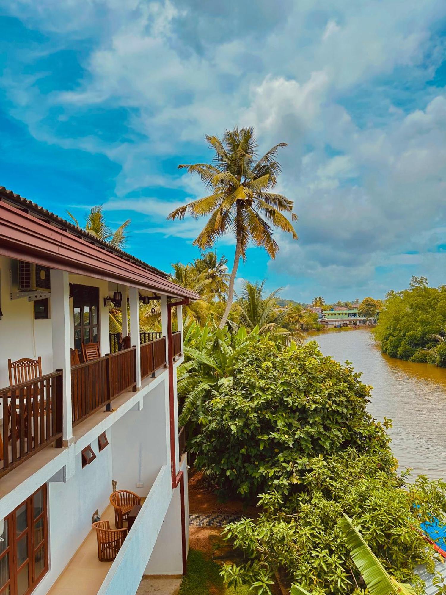 Riverwood Villa Велігама Екстер'єр фото