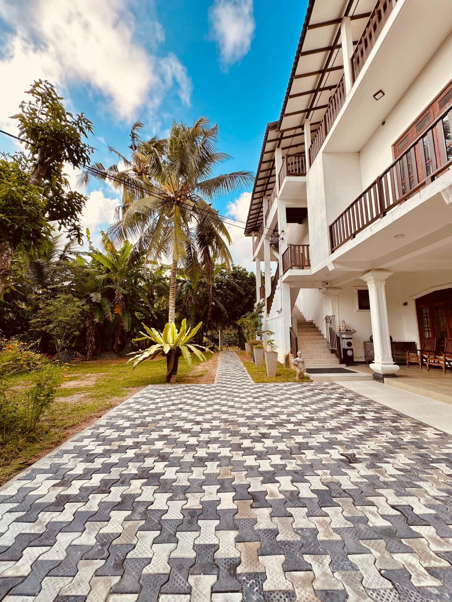 Riverwood Villa Велігама Екстер'єр фото