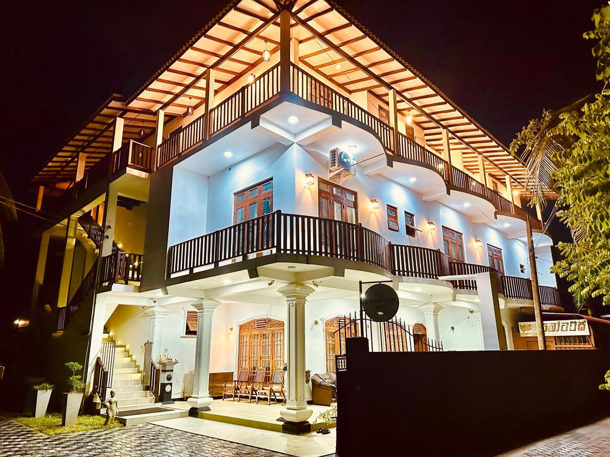 Riverwood Villa Велігама Екстер'єр фото