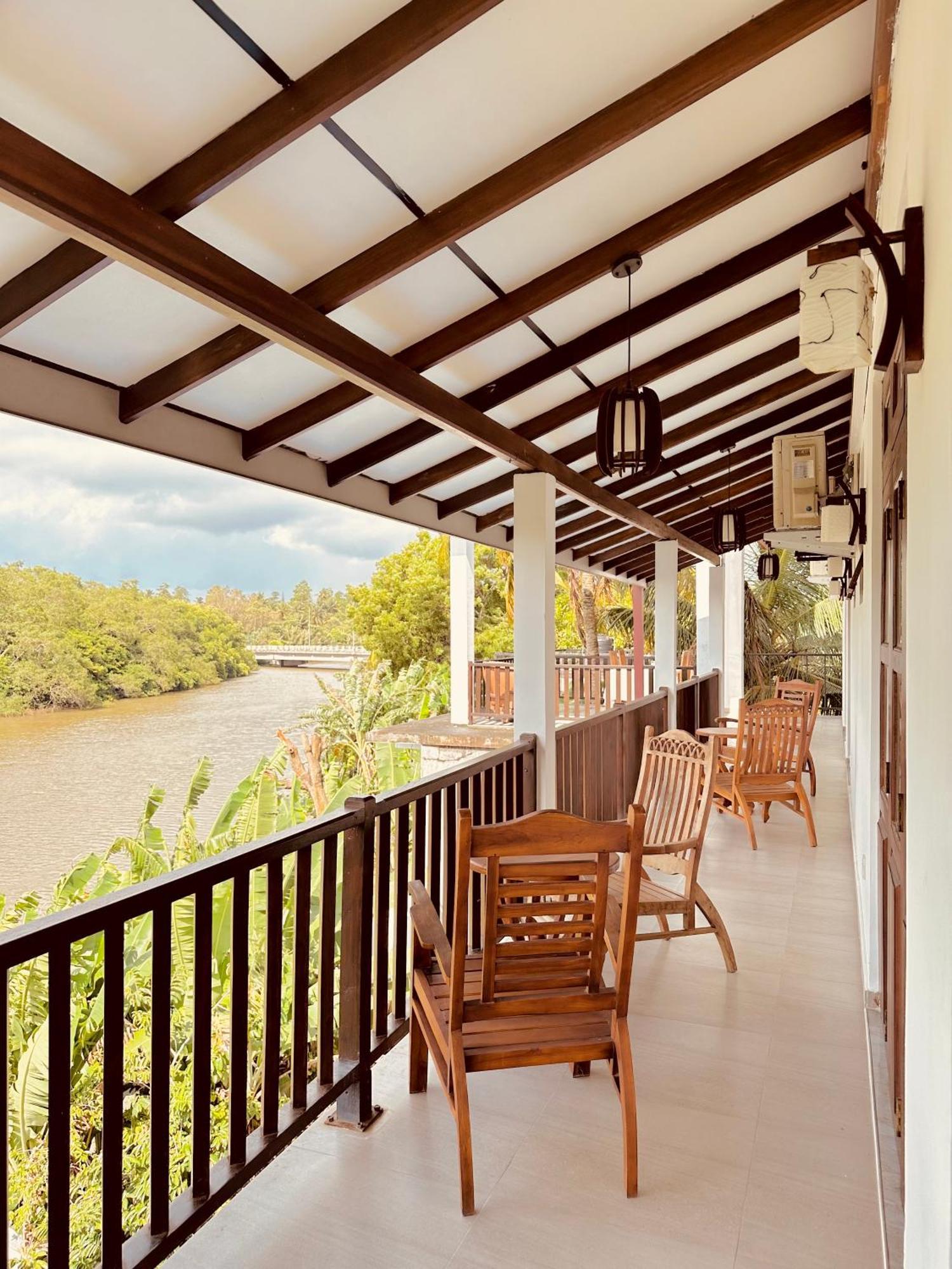 Riverwood Villa Велігама Екстер'єр фото