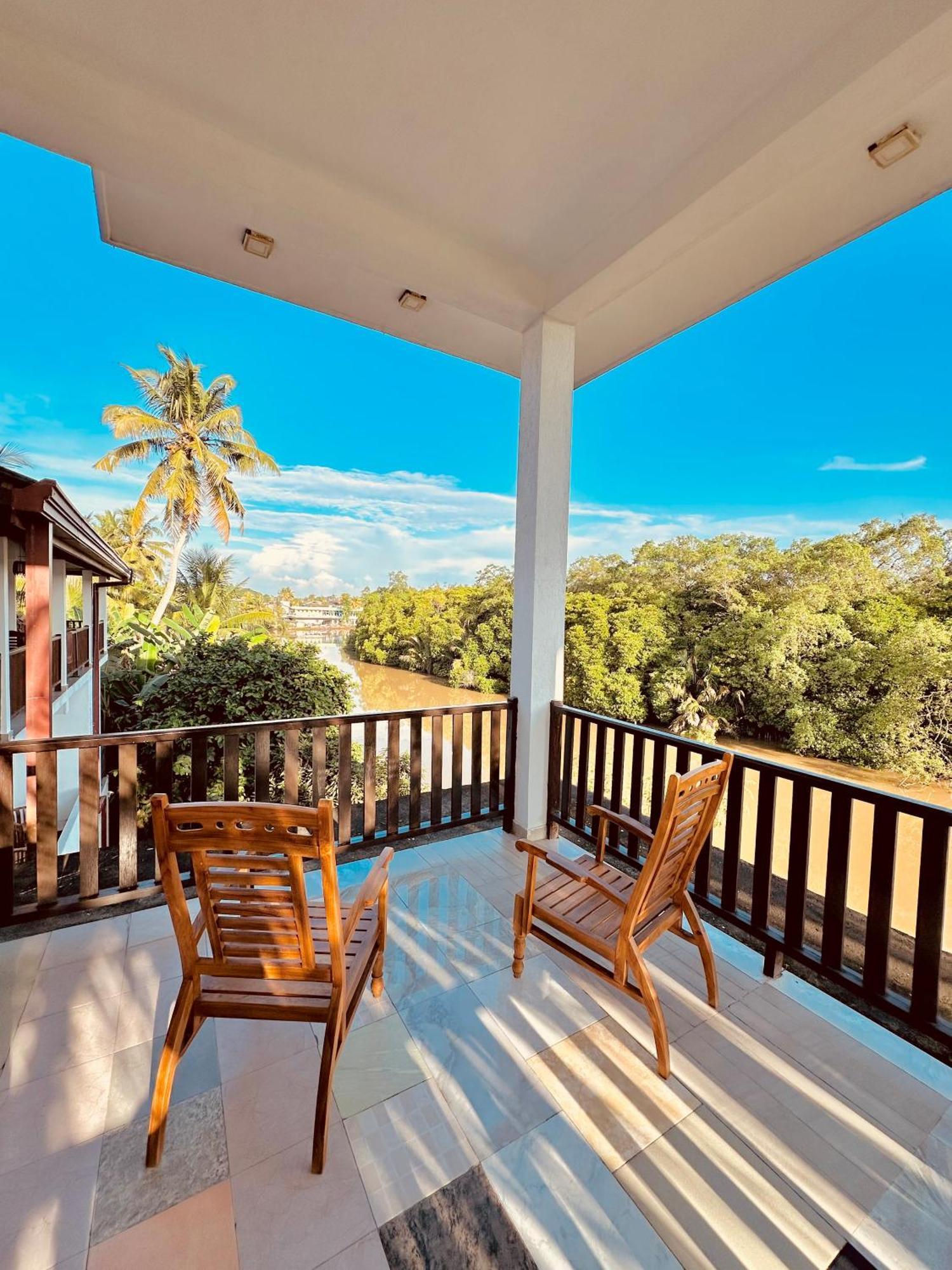 Riverwood Villa Велігама Екстер'єр фото